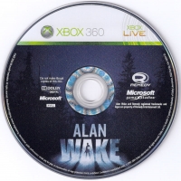 Alan Wake [DK][FI][NO][SE] Box Art