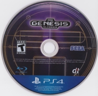 Sega Genesis Classics Box Art