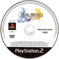 Final Fantasy X (PEGI) Box Art