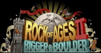 Rock of Ages 2: Bigger & Boulder Box Art