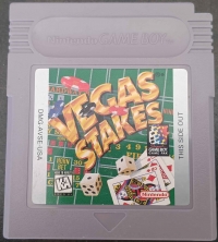 Vegas Stakes Box Art
