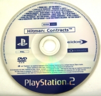 Hitman: Contracts Demo Box Art