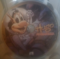 Hugo Avaruudessa (PEGI 3+) Box Art