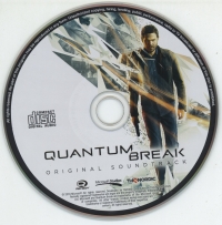 Quantum Break - Timeless Collector's Edition [DE] Box Art