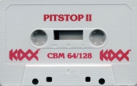 Pitstop II - Kixx Box Art