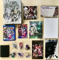 Psychedelica of the Black Butterfly - Limited Edition Box Art