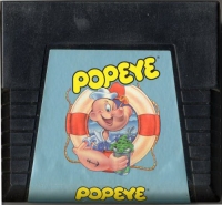 Popeye Box Art