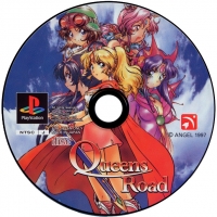 Queens Road Box Art