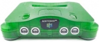 Nintendo 64 (Jungle) Box Art
