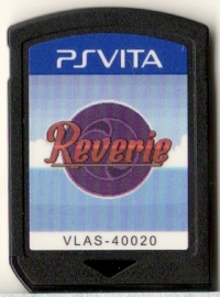 Reverie - Limited Edition Box Art