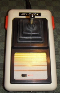 Machine Gun Joy-Stick Box Art