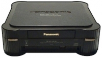 Panasonic 3DO FZ-1 [US] Box Art