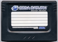 Sega Backup Memory Box Art