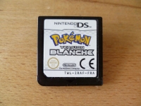 Pokémon Version Blanche Box Art