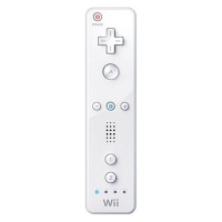 Nintendo Wii Remote (white) [EU] Box Art