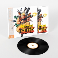Metal Slug Original Soundtrack (Classic Black) Box Art