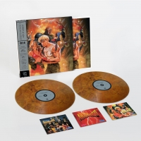 Streets of Rage 3 Original Soundtrack - Limited Edition Box Art