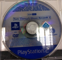 Tom Clancy's Ghost Recon 2 (Not for Resale) Box Art