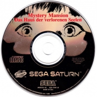 Mystery Mansion: Das Haus der Verlorenen Seelen Box Art