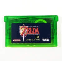 Legend of Zelda, The: Link's Awakening DX Collection Box Art