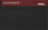 Paperboy Box Art