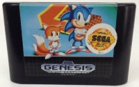 Sonic the Hedgehog 2 (cardboard box) Box Art