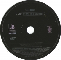 C-12: Final Resistance Demo Box Art