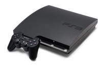 Sony PlayStation 3 CECH-2004A Box Art