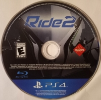 Ride 2 - Day One Edition Box Art