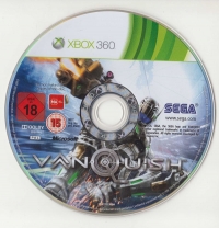 Vanquish Box Art