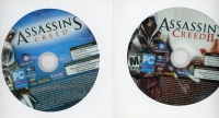 Assassin's Creed I&II: Ultimate Collection Box Art