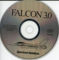 Falcon 3.0 Box Art