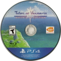 Tales of Vesperia - Definitive Edition Box Art