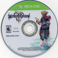 Kingdom Hearts III - Deluxe Edition Box Art