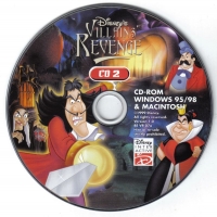 Disney's Villain's Revenge Box Art