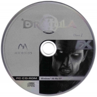 Dracula II - FX Box Art