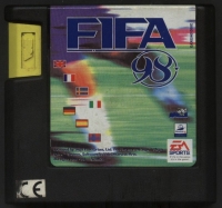 FIFA 98: Road to World Cup [IT] Box Art