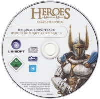 Heroes of Might and Magic Complete Box Art