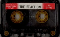 Jet Action, The (cassette) Box Art