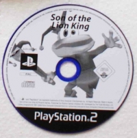 Son of the Lion King Box Art
