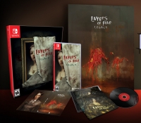 Layers of Fear: Legacy Box Art