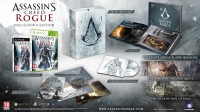 Assassin's Creed: Rogue - Collector's Edition [IT] Box Art