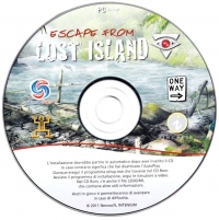 Escape From Lost Island Box Art