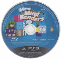 Move Mind Benders [SE][FI][DK][NO] Box Art