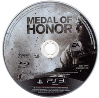 Medal of Honor [SE][FI][DK][NO] Box Art