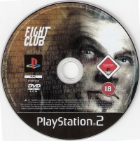 Fight Club (PEGI/BBFC) Box Art