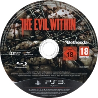 Evil Within, The [IT][ES] Box Art