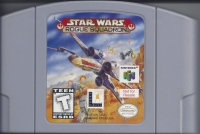 Star Wars: Rogue Squadron (Not for Resale) Box Art