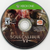 SoulCalibur VI Box Art