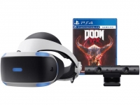Sony PlayStation VR - Doom VFR Box Art